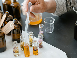 Artisanal Fragrance Customization