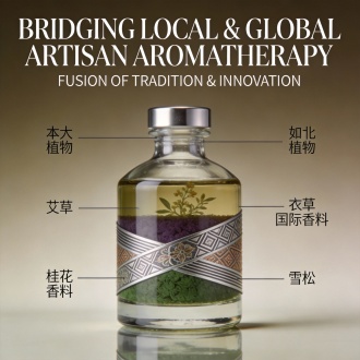 A Bridge Between Local & Global Sensibilities