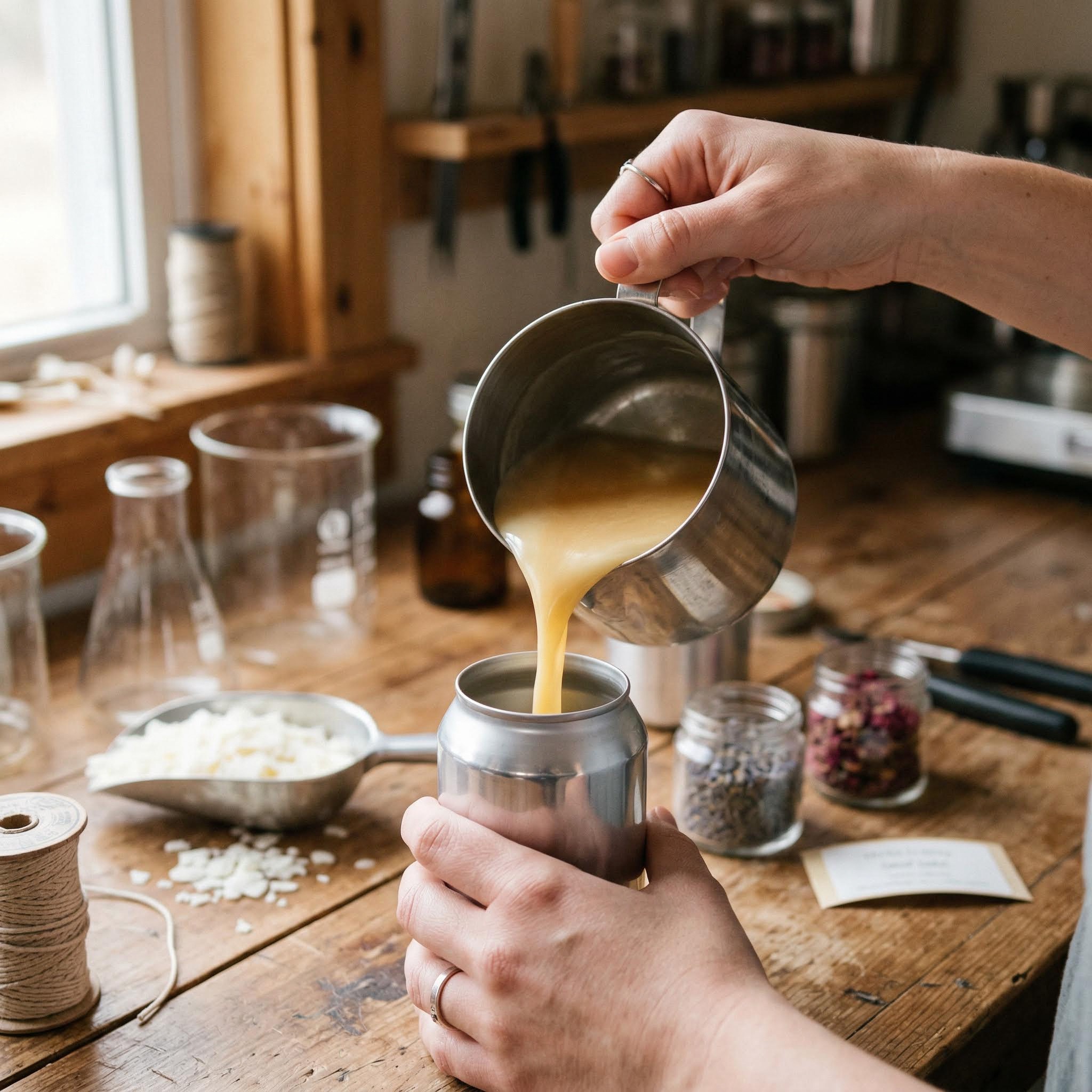 Sustainable Craftsmanship