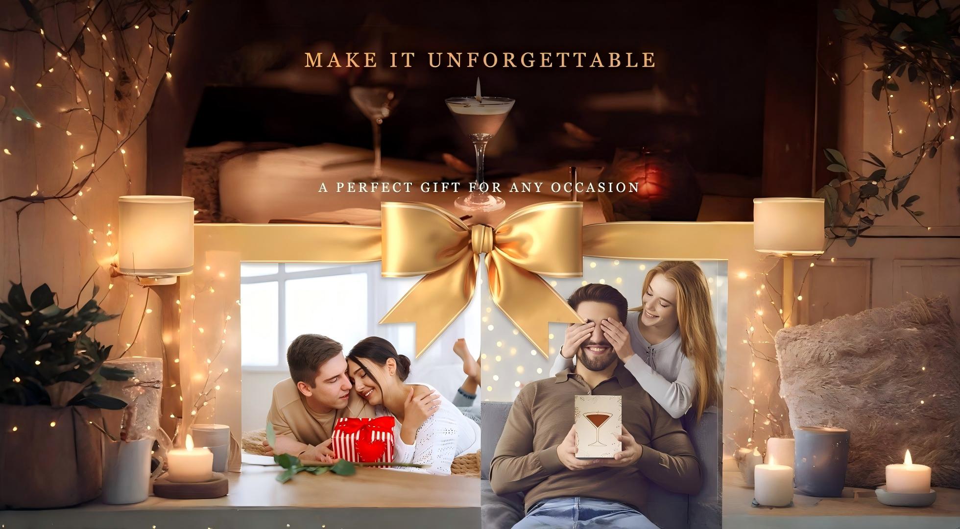 Martini Cup Candle, Coffee Scented Candle, Novelty Shape Candle, Soy Wax Candle, Home Decor, Unique Gift