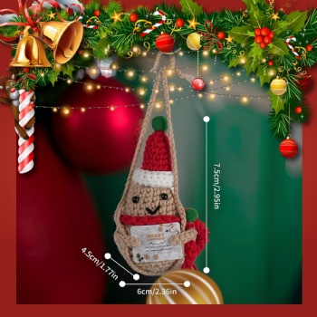 Christmas Positive Mini Potato