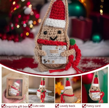 Christmas Positive Mini Potato