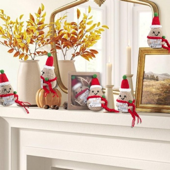 Christmas Emotional Support Potatoes