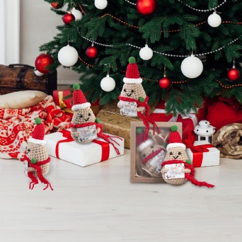 Christmas Emotional Support Potatoes