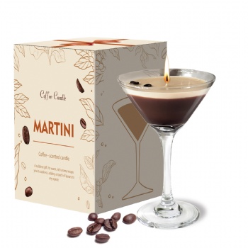 Espresso Martini Candle