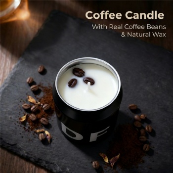 Cola Can Caramel Coffee Scented Candle