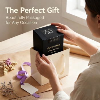 Cola Can Caramel Coffee Scented Candle